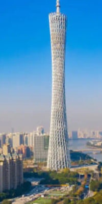 Guangzhou Afternoon Private Tour: Canton Tower, Buffet Dinner, River Cruise
